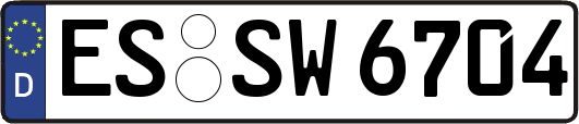 ES-SW6704