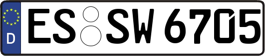 ES-SW6705