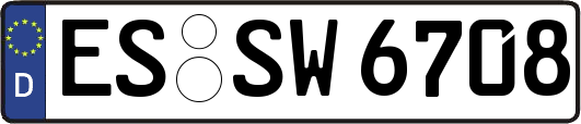 ES-SW6708