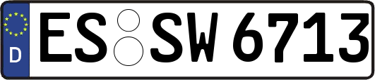 ES-SW6713