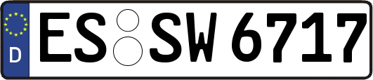 ES-SW6717