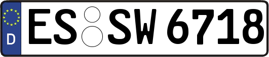 ES-SW6718