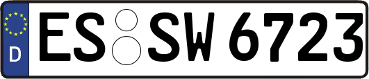 ES-SW6723