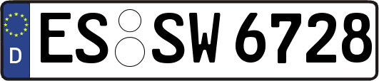ES-SW6728