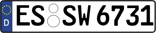 ES-SW6731