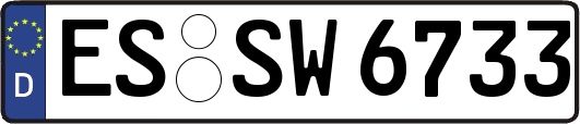 ES-SW6733