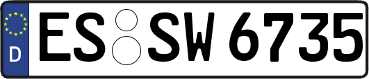ES-SW6735