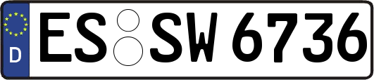 ES-SW6736