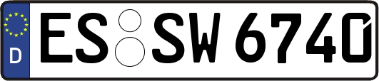 ES-SW6740