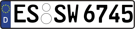 ES-SW6745