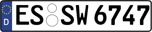 ES-SW6747