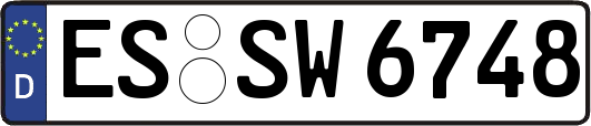 ES-SW6748