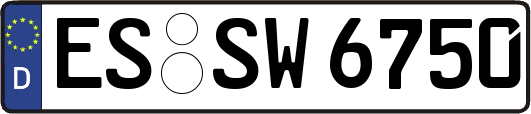 ES-SW6750