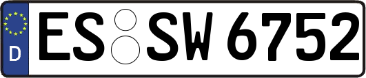 ES-SW6752