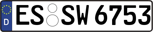 ES-SW6753