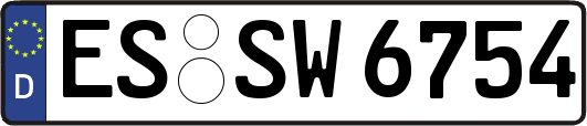 ES-SW6754