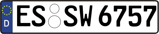 ES-SW6757