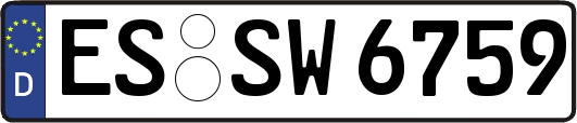 ES-SW6759
