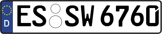 ES-SW6760