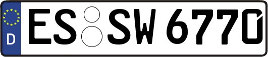 ES-SW6770