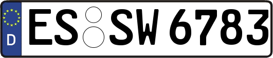 ES-SW6783