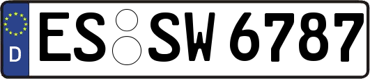 ES-SW6787