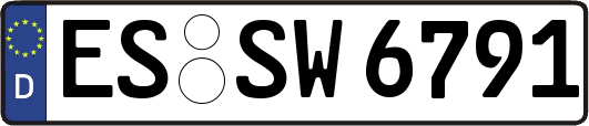ES-SW6791