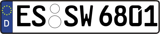 ES-SW6801