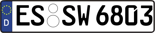 ES-SW6803