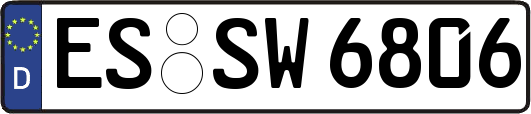 ES-SW6806