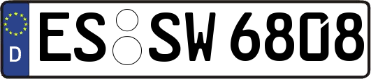 ES-SW6808