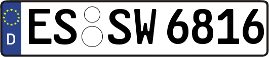 ES-SW6816