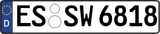 ES-SW6818