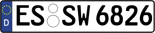 ES-SW6826