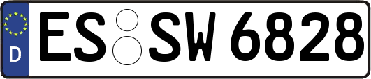 ES-SW6828
