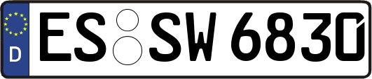 ES-SW6830