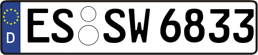 ES-SW6833
