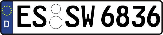 ES-SW6836