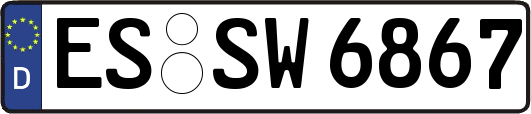ES-SW6867