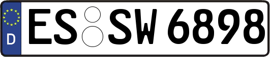 ES-SW6898