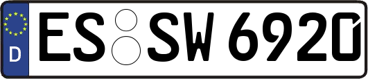 ES-SW6920