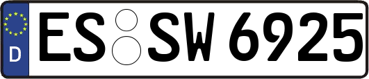 ES-SW6925