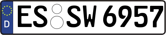 ES-SW6957
