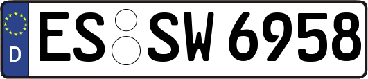 ES-SW6958