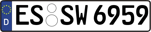 ES-SW6959