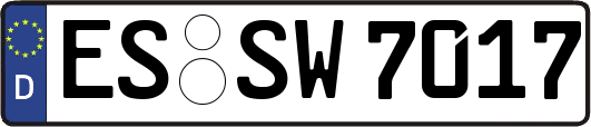 ES-SW7017