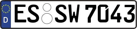 ES-SW7043