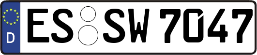 ES-SW7047