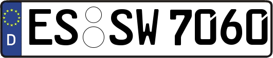 ES-SW7060