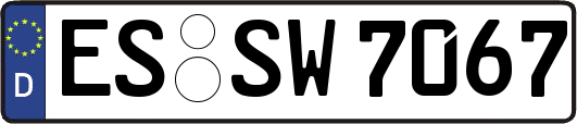 ES-SW7067